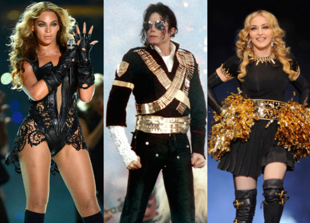 Best Super Bowl Halftime Shows Best Super Bowl Halftime Shows